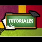 Tutoriales 